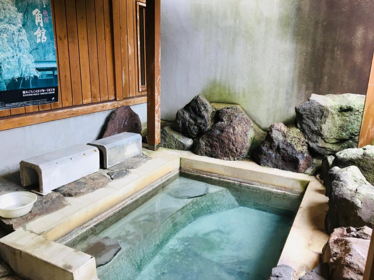 Hotel Radish House Semboku Exterior photo